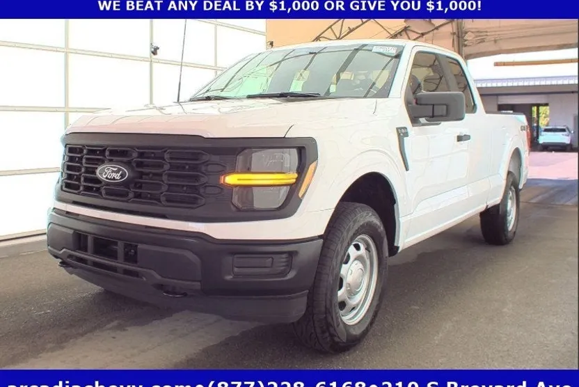 2024 Ford F-150 XL photo 1