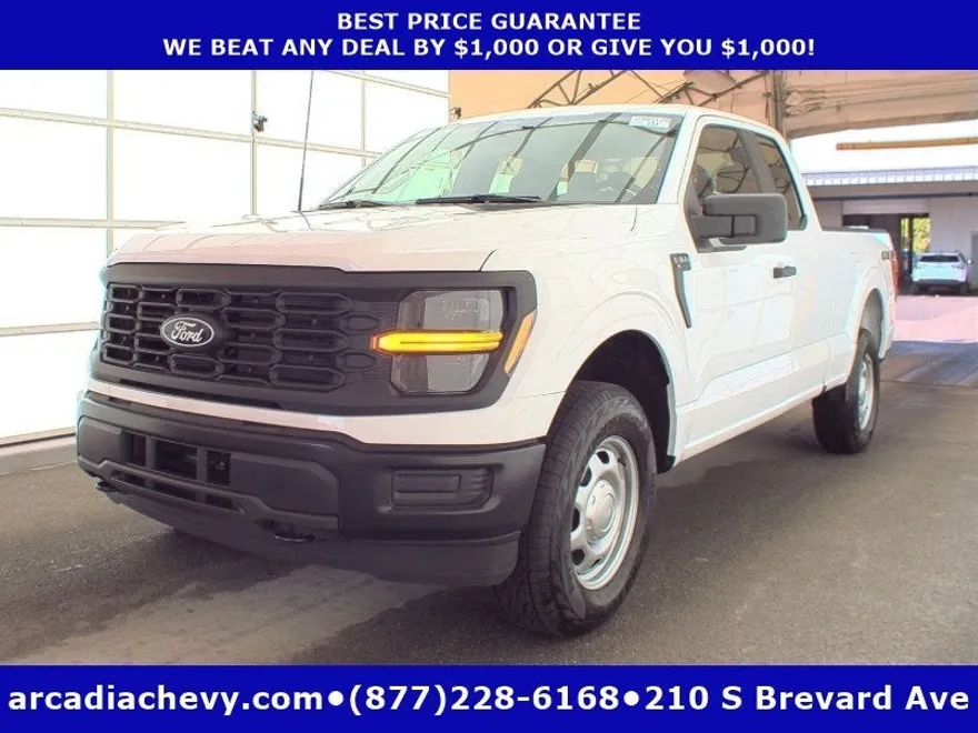 2024 Ford F-150 XL photo 1