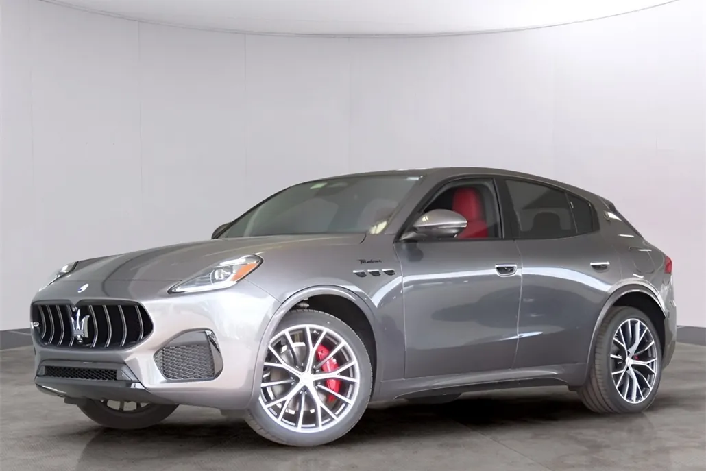 2024 Maserati Grecale Modena photo 1