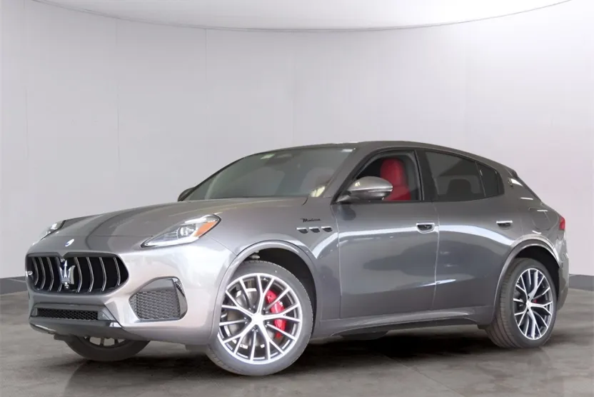 2024 Maserati Grecale Modena photo 1