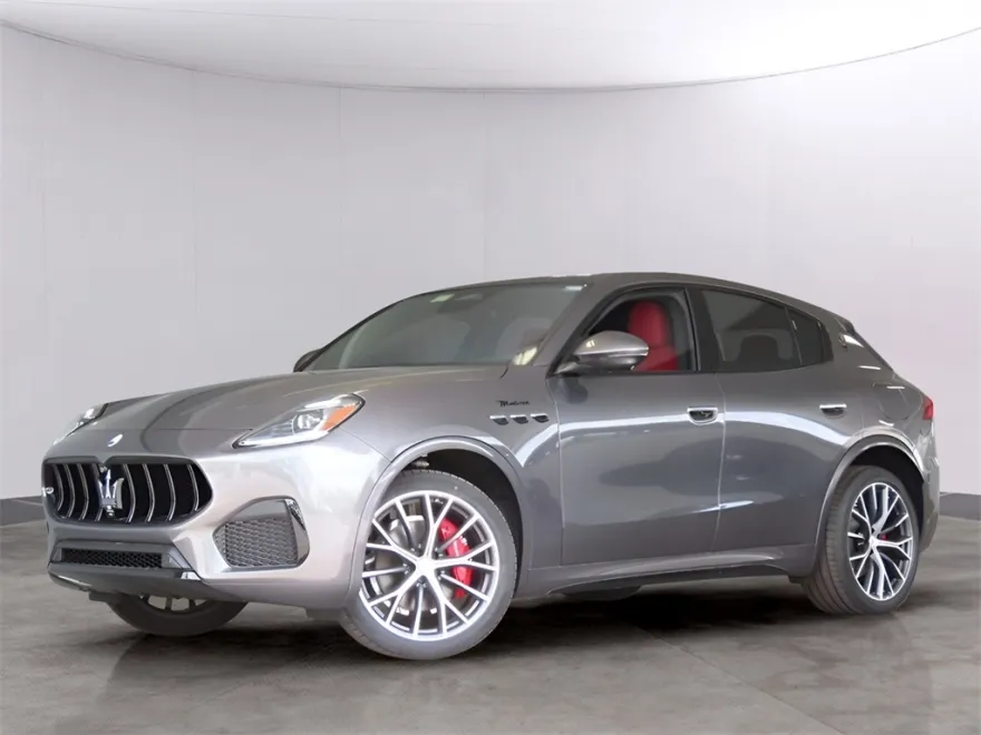 2024 Maserati Grecale Modena photo 1
