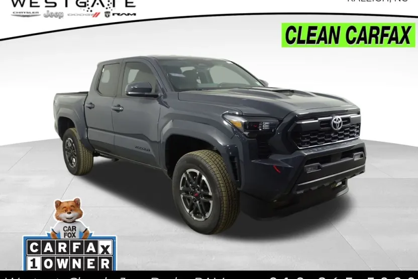 2024 Toyota Tacoma TRD Sport photo 1