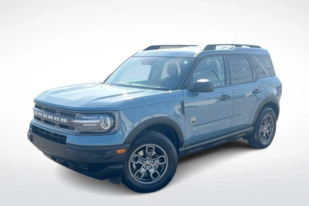 2022 Ford Bronco Sport Big Bend photo 1