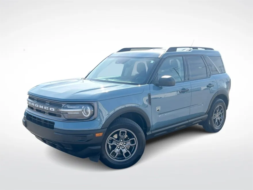 2022 Ford Bronco Sport Big Bend photo 1
