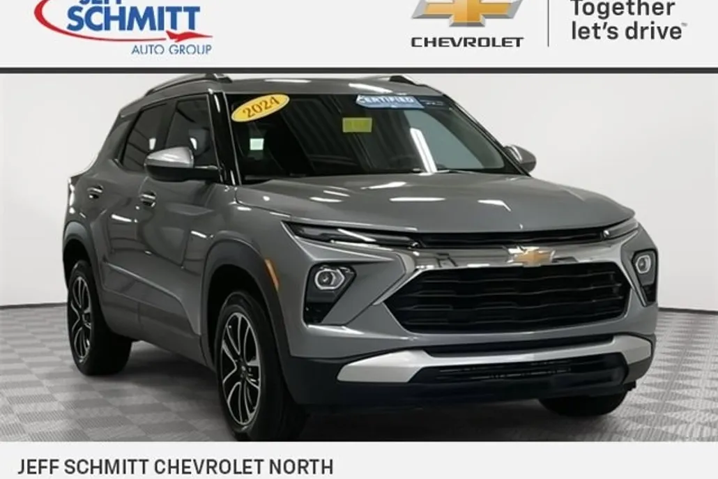 2024 Chevrolet Trailblazer LT photo 1