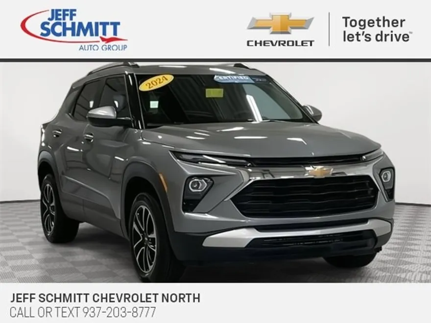 2024 Chevrolet Trailblazer LT photo 1