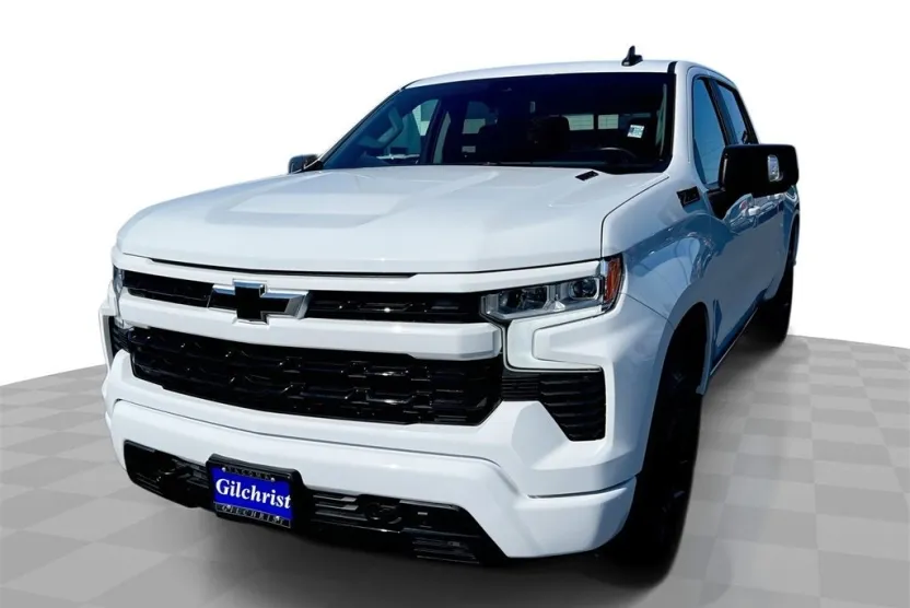 2023 Chevrolet Silverado 1500 RST photo 1