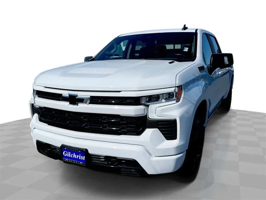 2023 Chevrolet Silverado 1500 RST photo 1