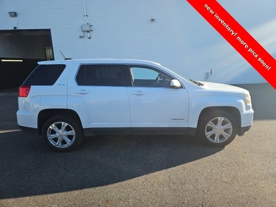 2017 Gmc Terrain SLE photo 1