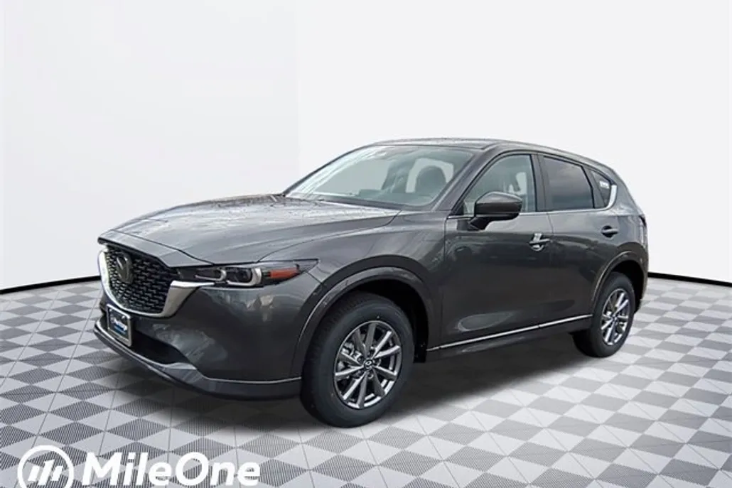 2025 Mazda CX-5 2.5 S Preferred photo 1