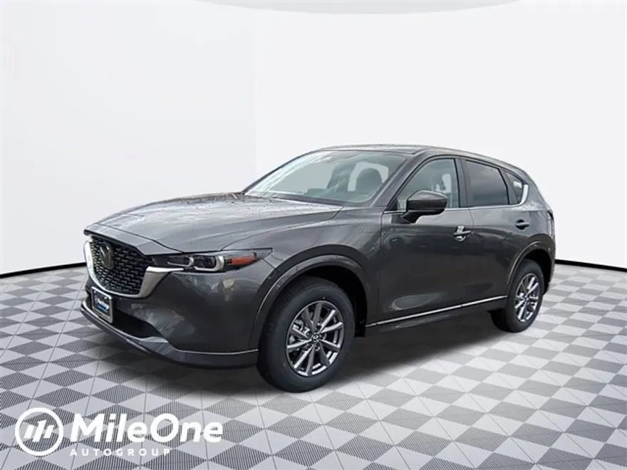 2025 Mazda CX-5 2.5 S Preferred photo 1