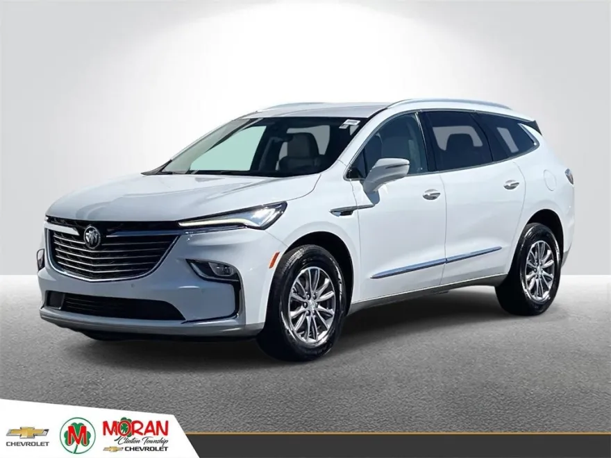 2022 Buick Enclave Essence photo 1