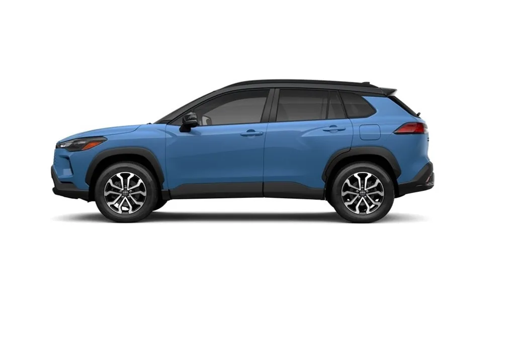 2026 Toyota Corolla Cross Hybrid SE photo 1