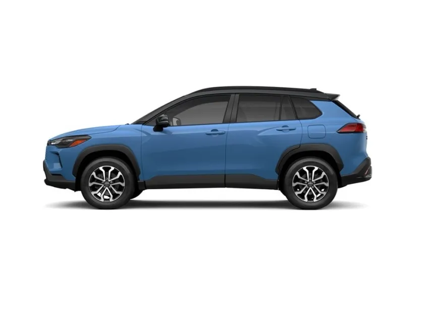 2026 Toyota Corolla Cross Hybrid SE photo 1