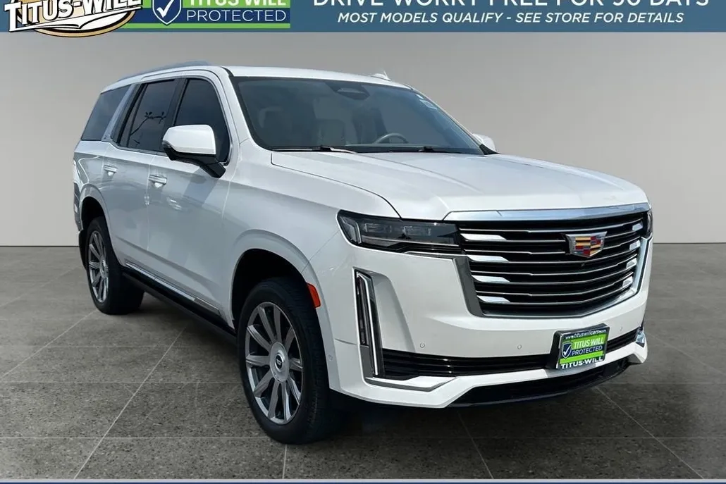 2023 Cadillac Escalade Premium Luxury Platinum photo 1