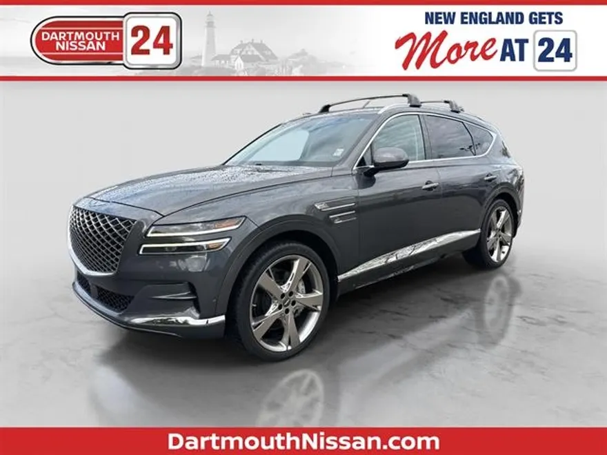 2022 Genesis GV80 Advanced 3.5T Prestige Signature photo 1