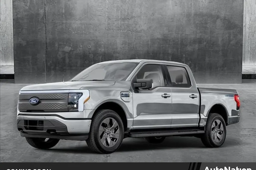 2025 Ford F-150 Lightning photo 1