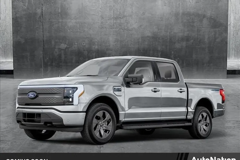 2025 Ford F-150 Lightning photo 1