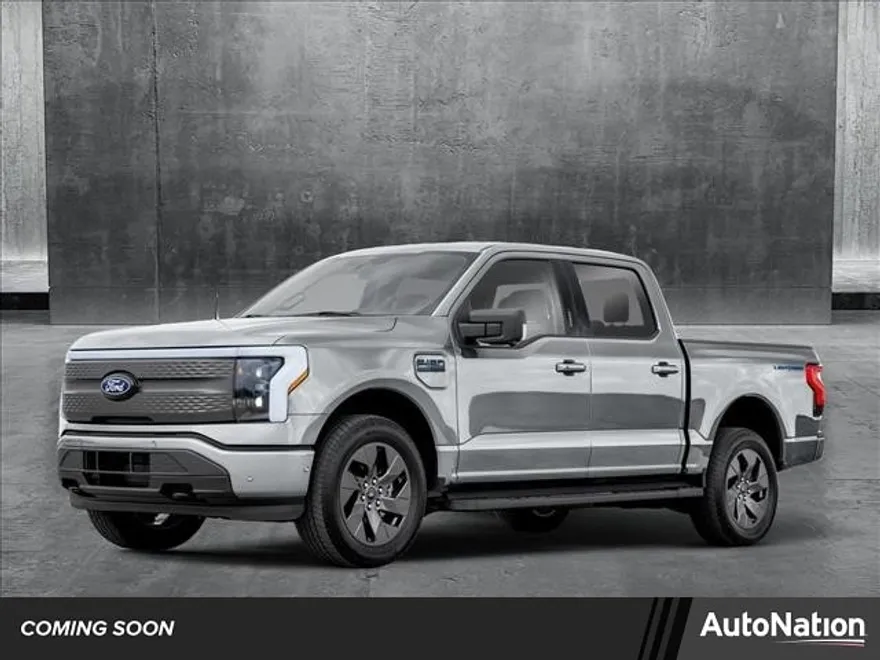 2025 Ford F-150 Lightning photo 1