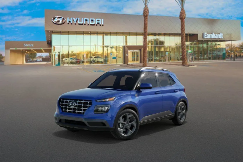 2025 Hyundai Venue Limited photo 1