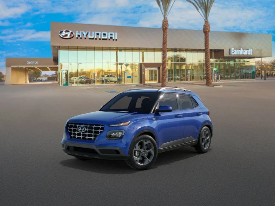 2025 Hyundai Venue Limited photo 1