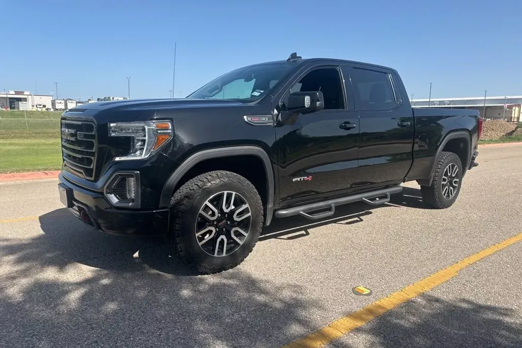 2021 Gmc Sierra 1500 AT4 photo 1