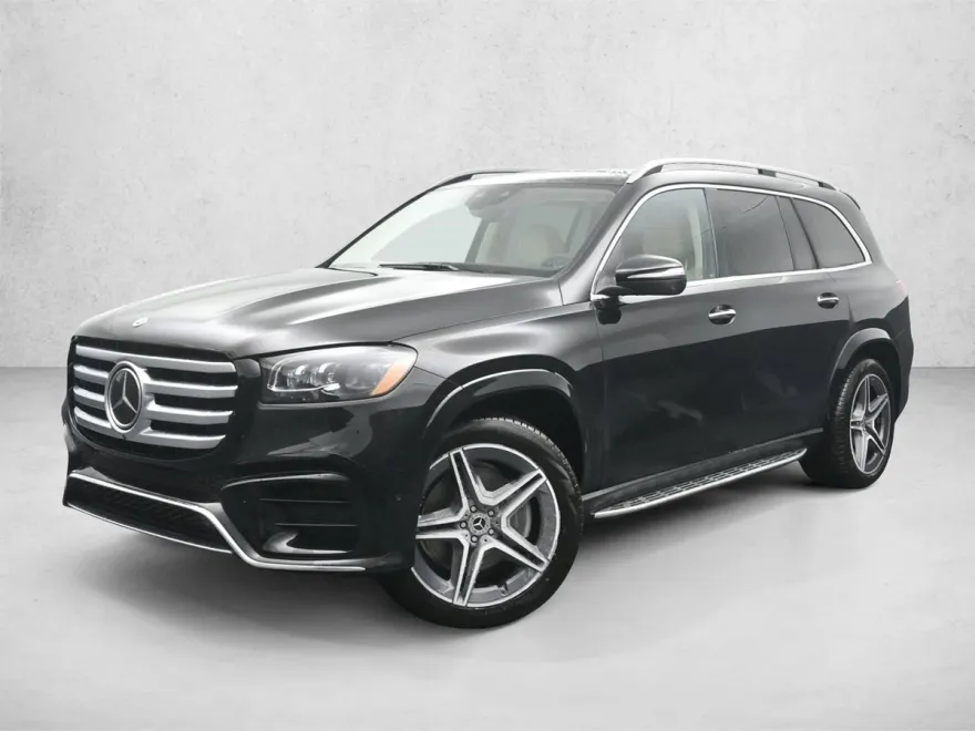 2025 Mercedes Benz GLS 450 4MATIC photo 1