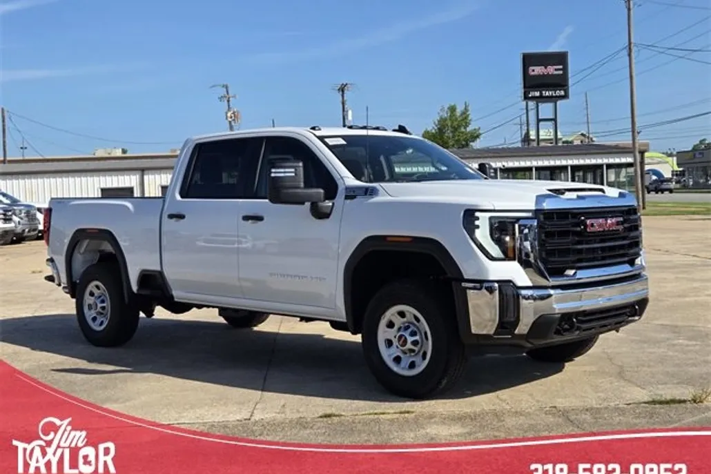 2025 Gmc Sierra 2500 HD Pro photo 1