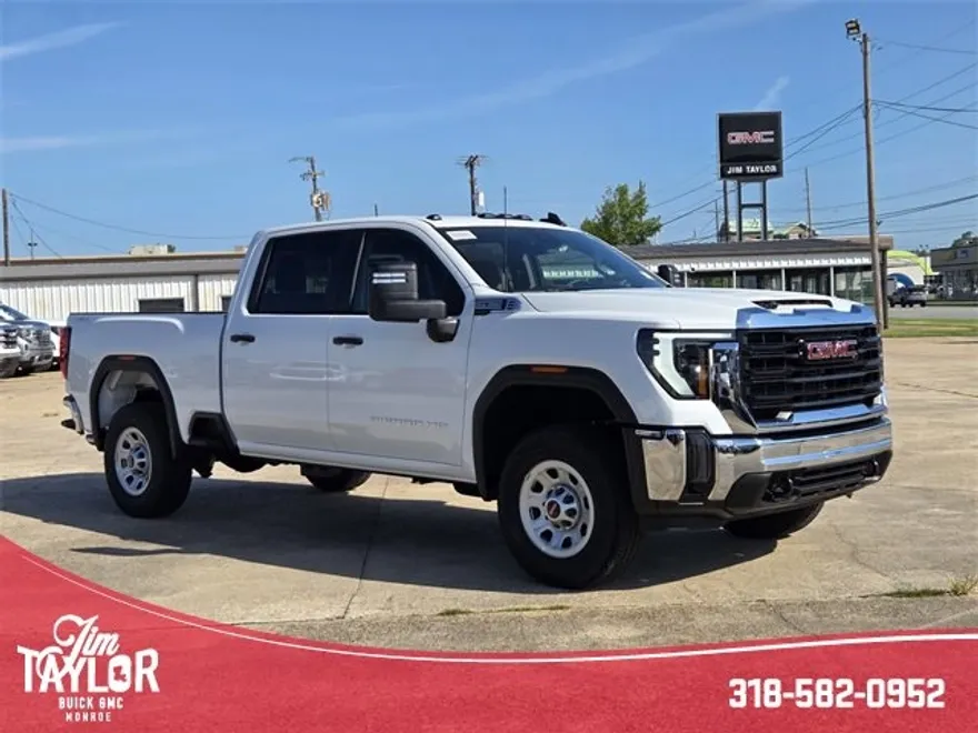 2025 Gmc Sierra 2500 HD Pro photo 1