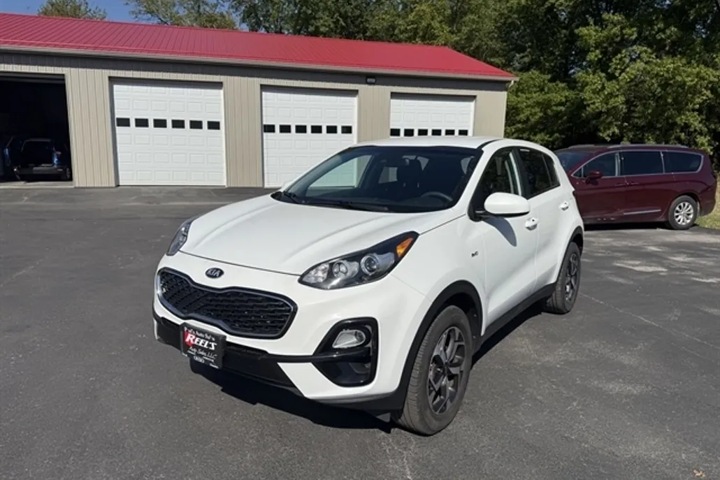 2020 Kia Sportage LX photo 1