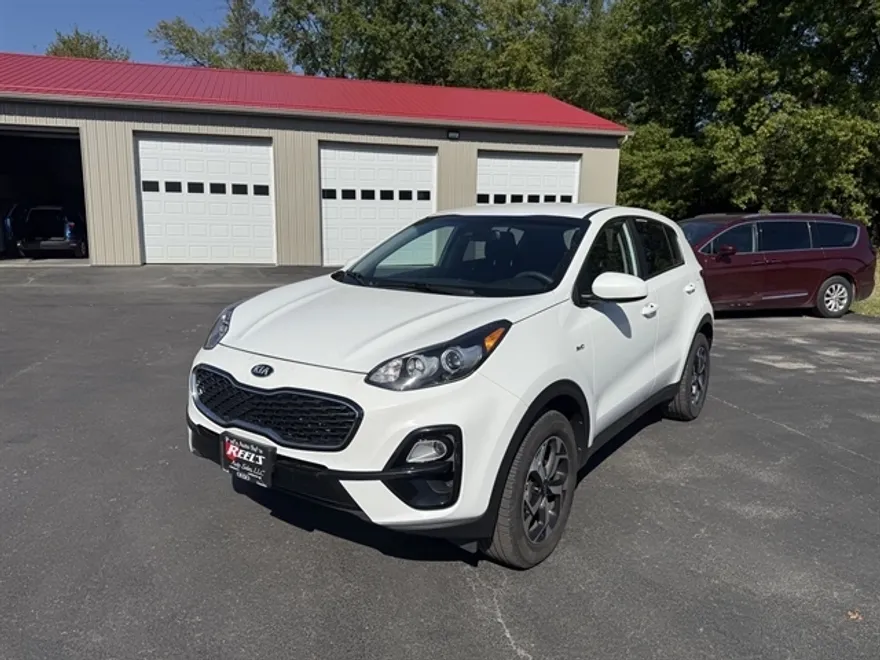 2020 Kia Sportage LX photo 1