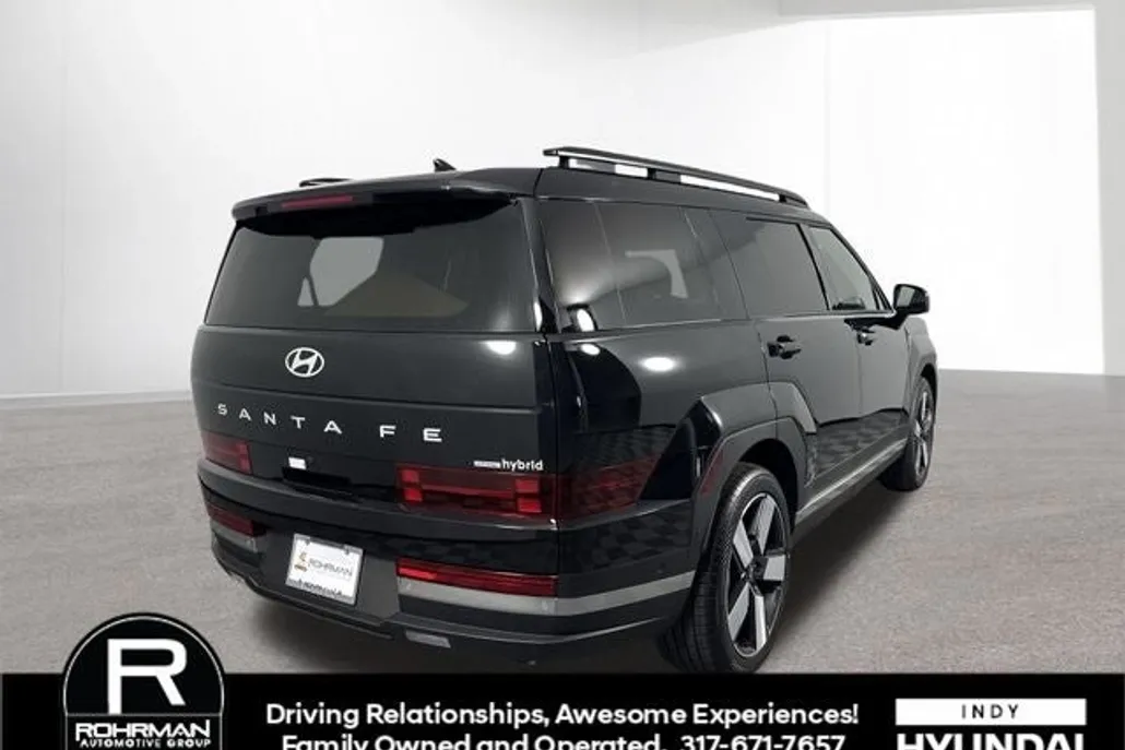 2026 Hyundai Santa Fe Limited photo 1