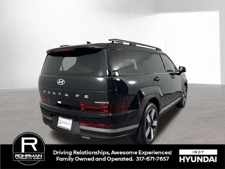 2026 Hyundai Santa Fe Limited photo 1