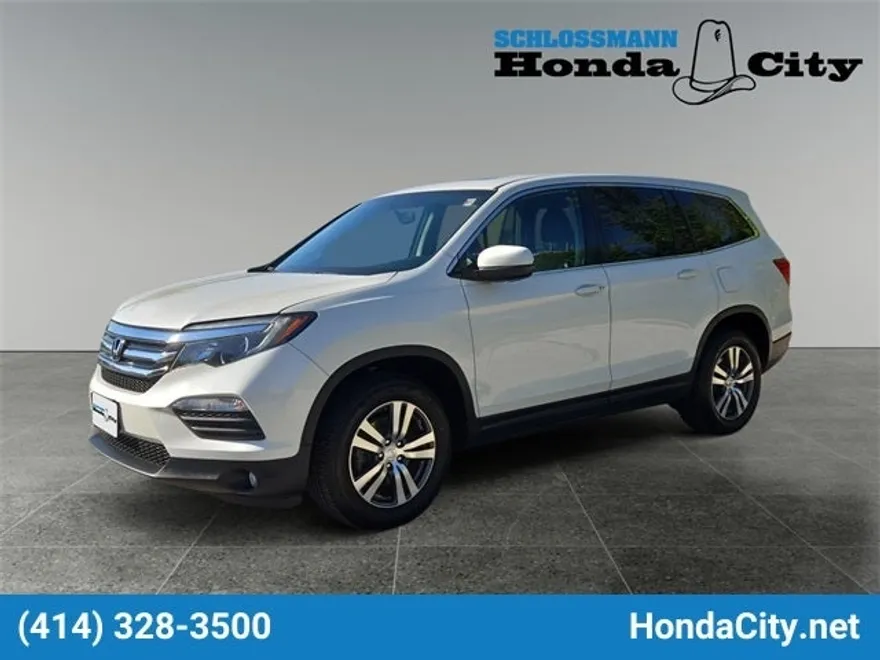 2017 Honda Pilot EX-L photo 1
