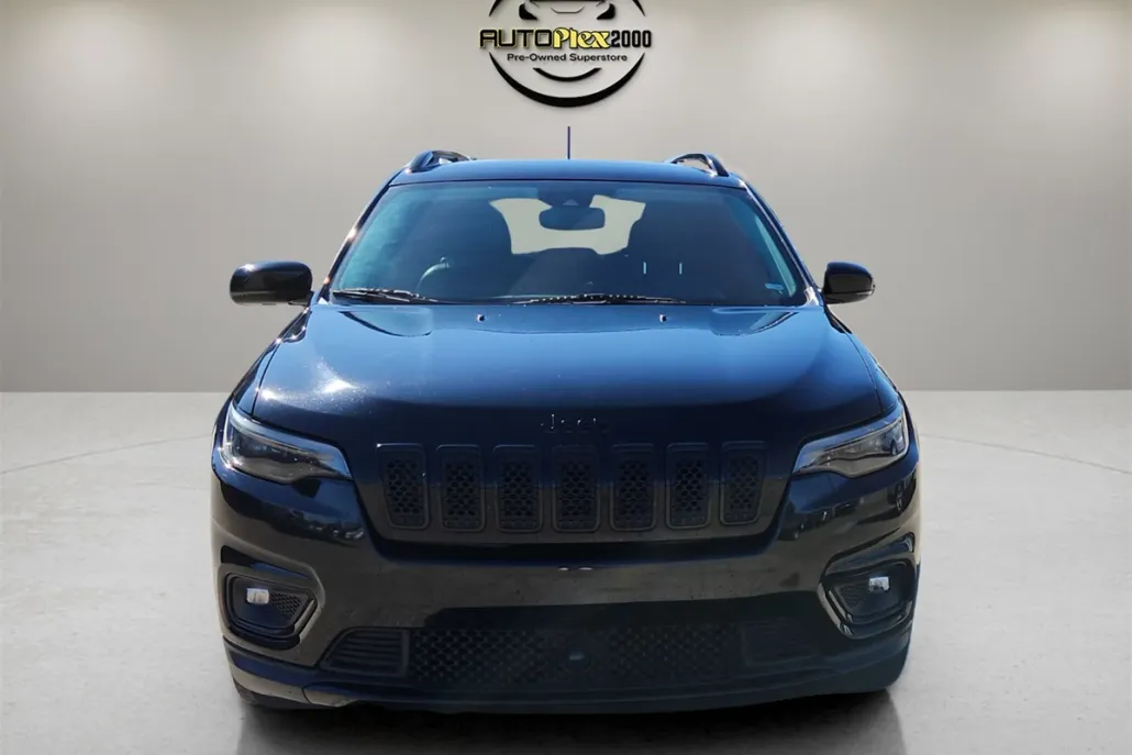 2021 Jeep Cherokee Altitude photo 1