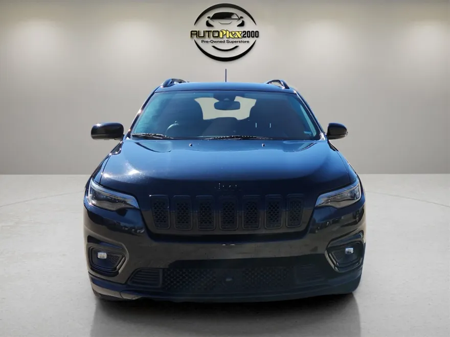 2021 Jeep Cherokee Altitude photo 1