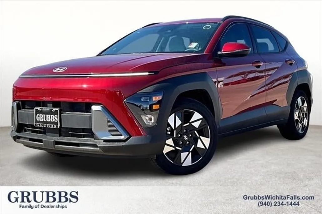 2025 Hyundai Kona SEL photo 1