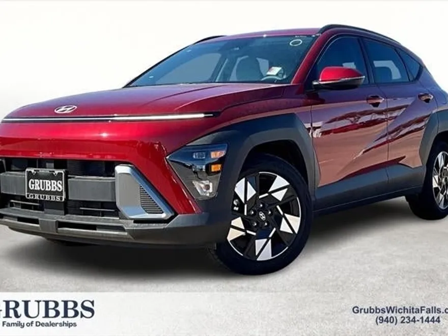 2025 Hyundai Kona SEL photo 1