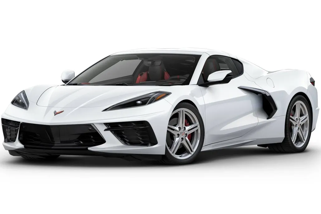 2026 Chevrolet Corvette Stingray 2LT photo 1