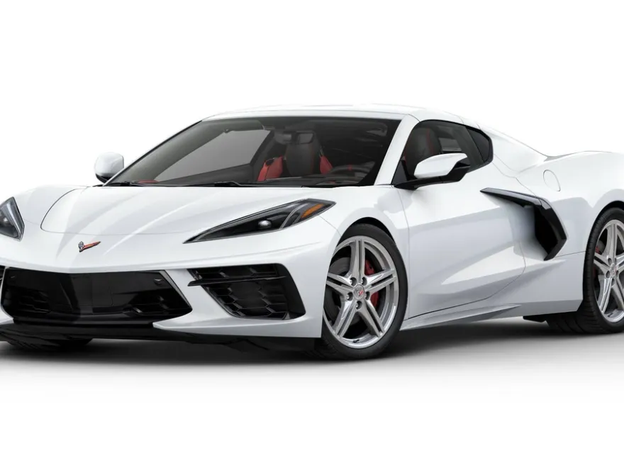 2026 Chevrolet Corvette Stingray 2LT photo 1