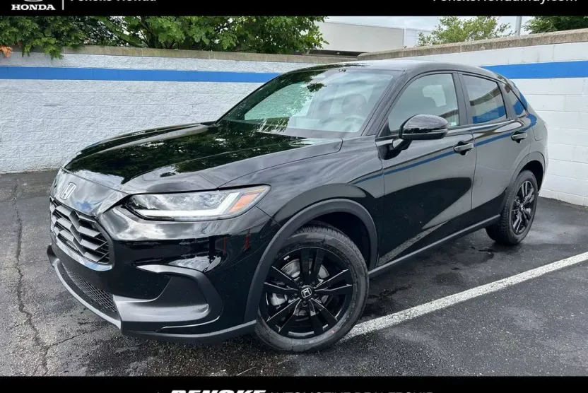 2026 Honda HR-V Sport photo 1