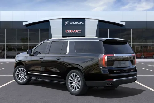 2025 Gmc Yukon XL Denali photo 3