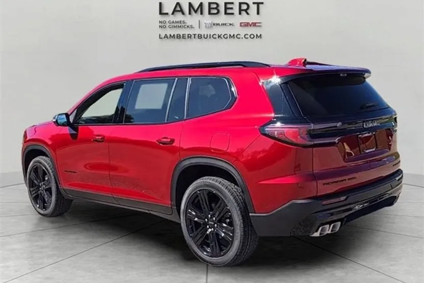2026 Gmc Acadia Elevation photo 1