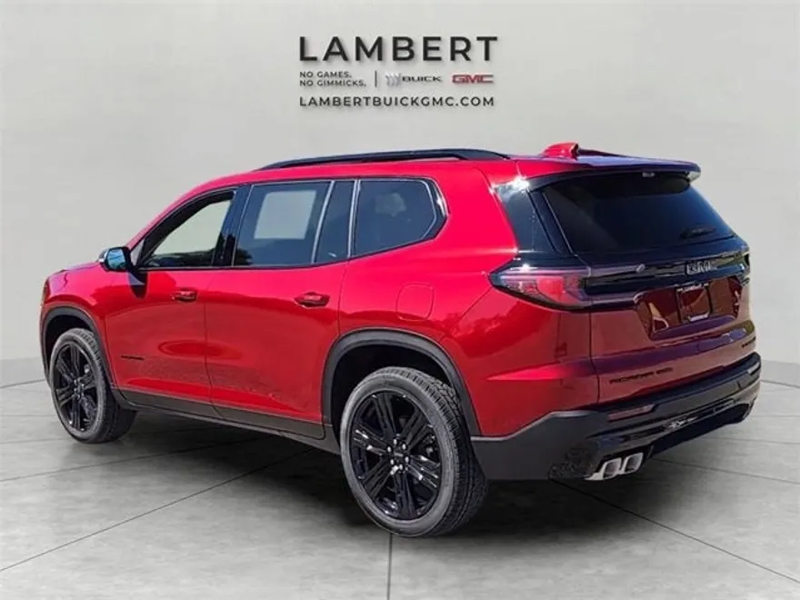 2026 Gmc Acadia Elevation photo 1