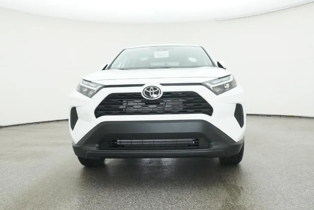2025 Toyota RAV4 LE photo 1