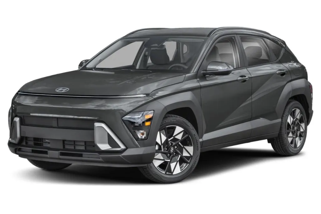 2025 Hyundai Kona SEL photo 1