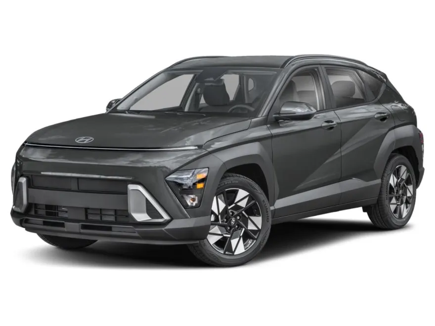 2025 Hyundai Kona SEL photo 1