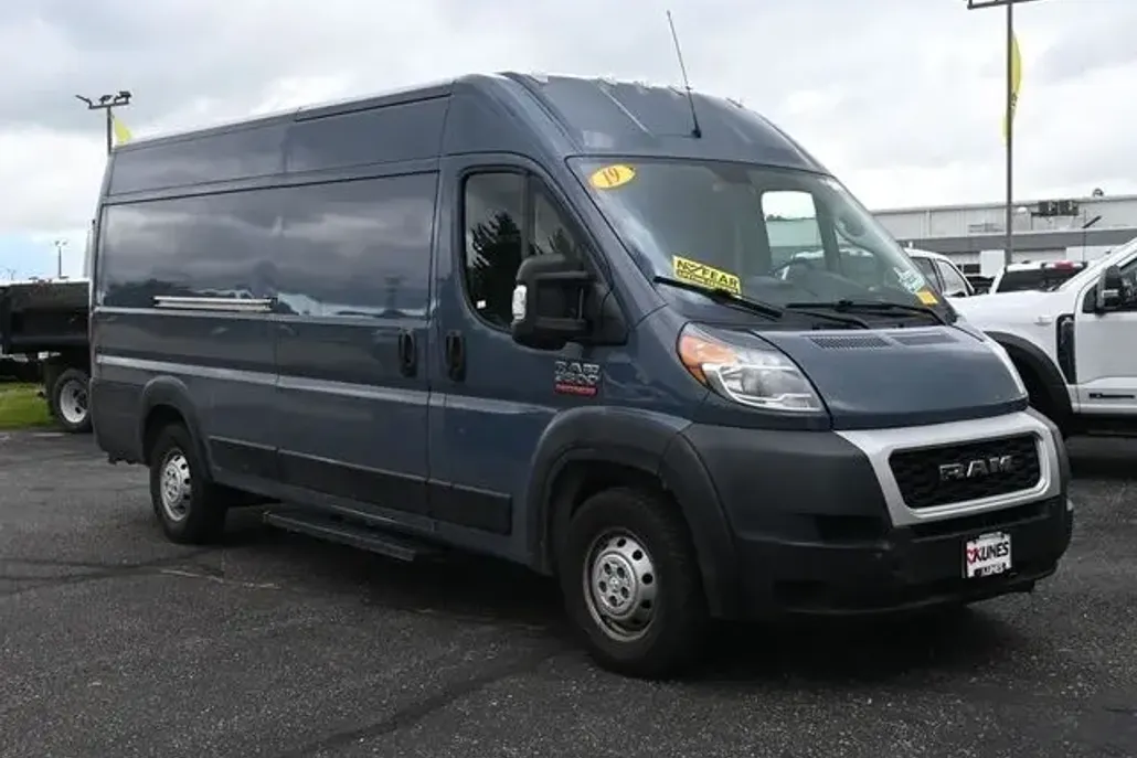 2019 Ram ProMaster 3500 photo 1