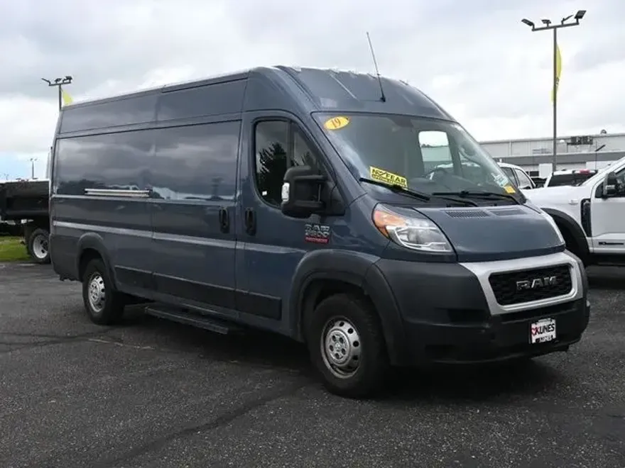 2019 Ram ProMaster 3500 photo 1