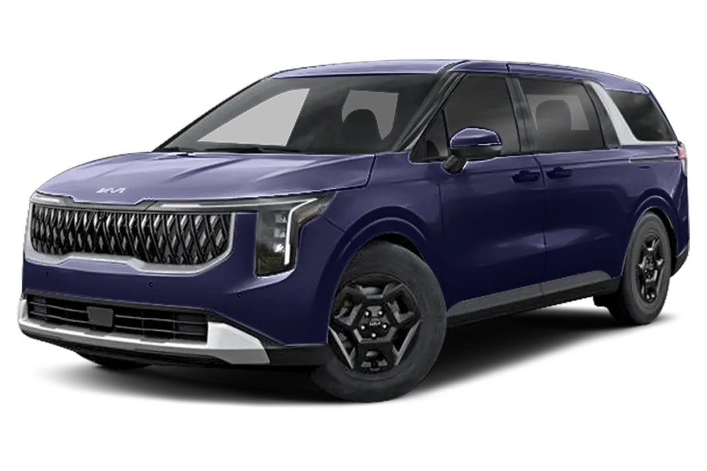 2025 Kia Carnival LXS photo 1
